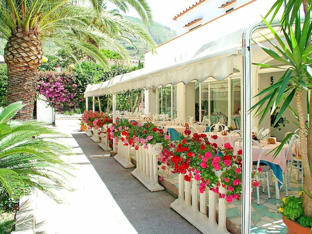 Hotel Park Calitto Forio  Exterior photo