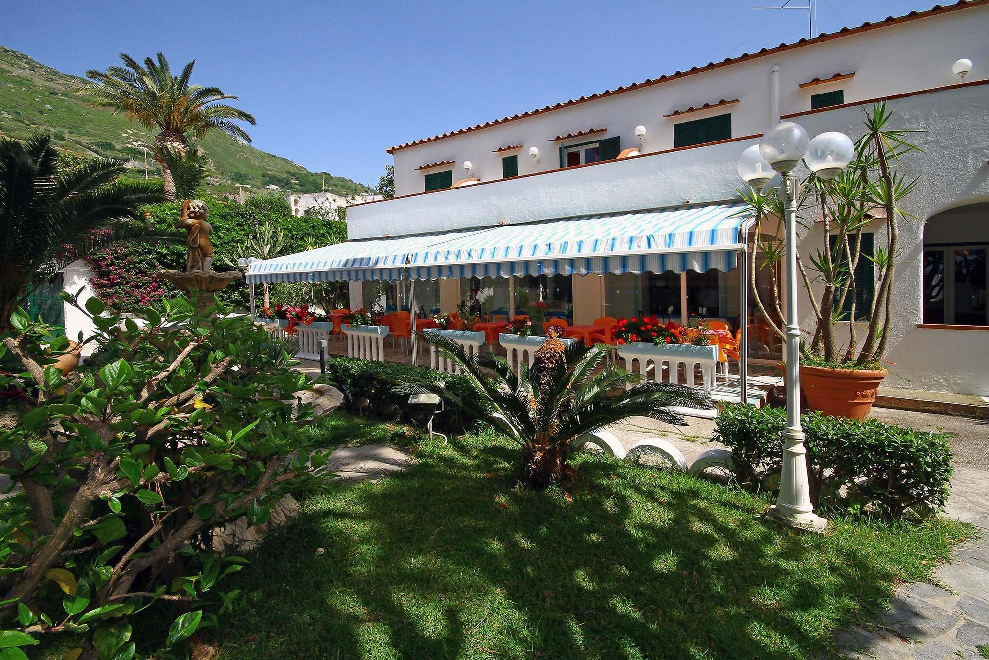 Hotel Park Calitto Forio  Exterior photo