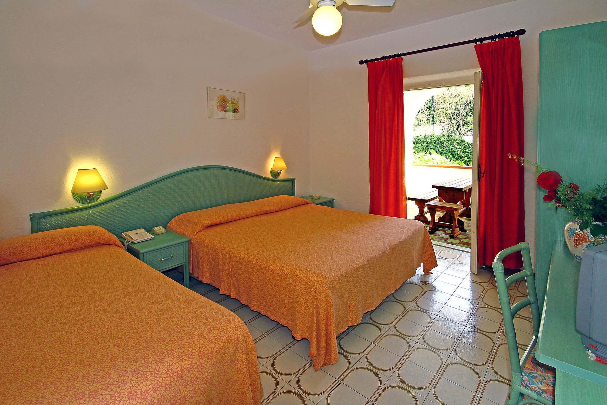 Hotel Park Calitto Forio  Exterior photo