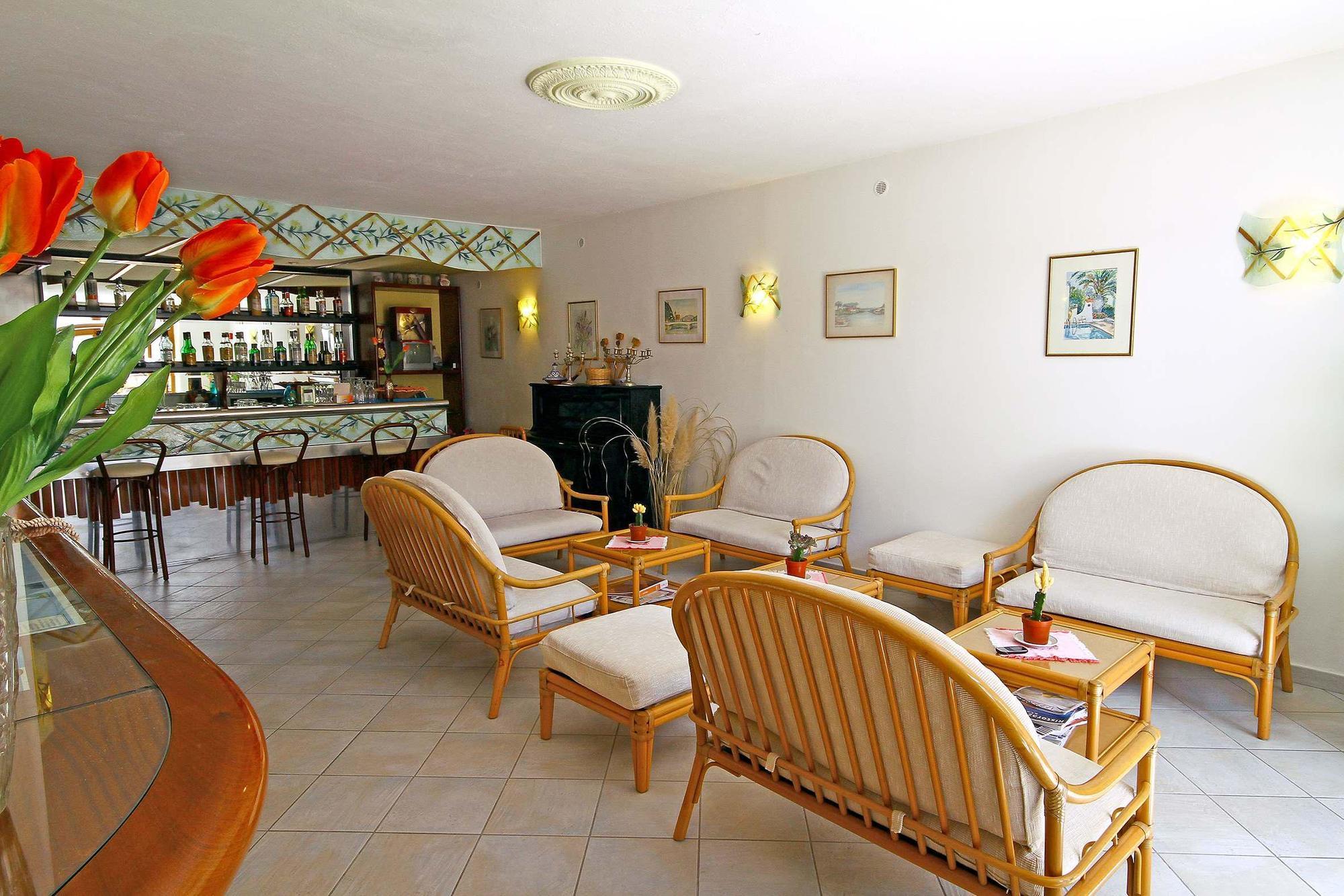 Hotel Park Calitto Forio  Exterior photo