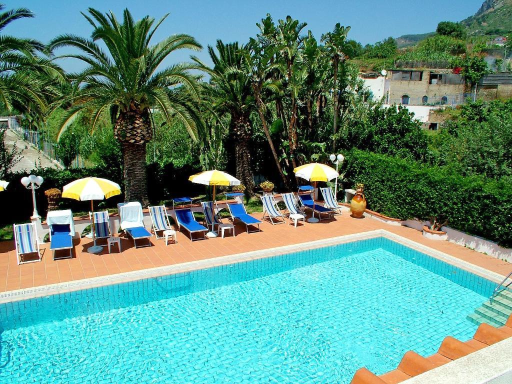 Hotel Park Calitto Forio  Exterior photo