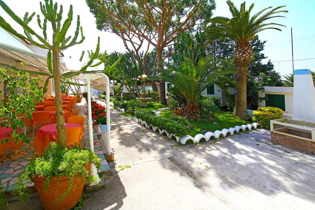 Hotel Park Calitto Forio  Exterior photo
