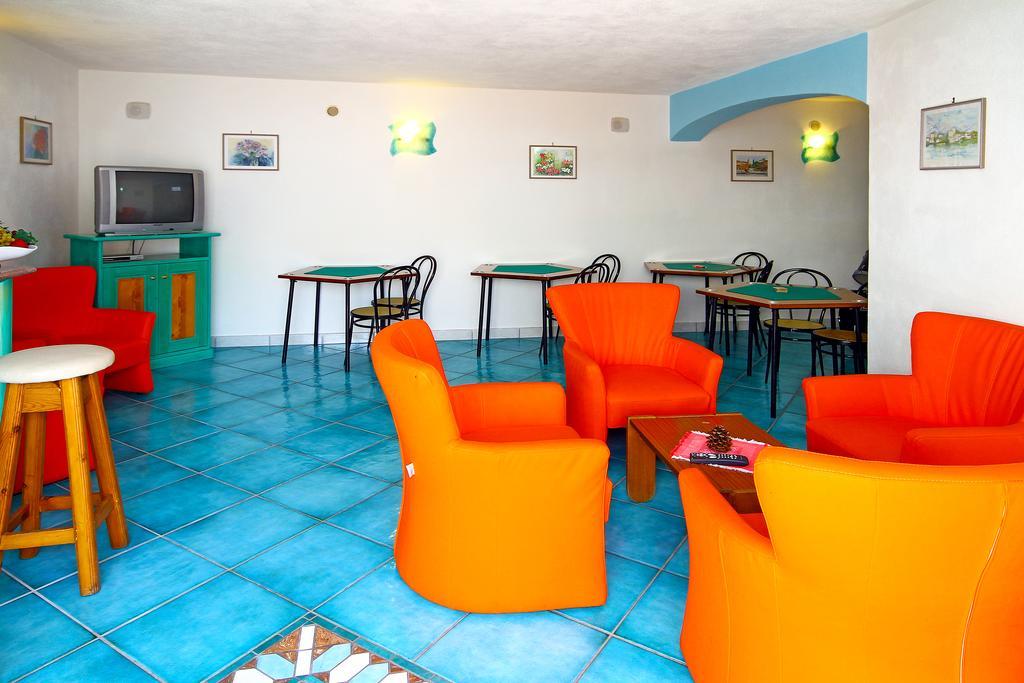 Hotel Park Calitto Forio  Exterior photo